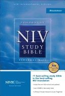 Zondervan Niv Study Bible