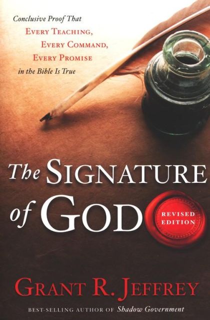 Signature of God, Revised Edition