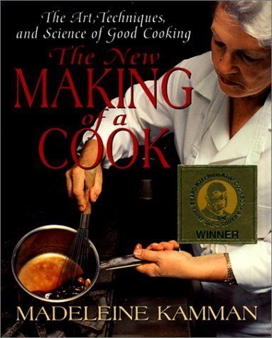 New Making of A Cook