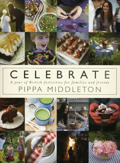Celebrate -A Year of British Festivities for Families and Friends