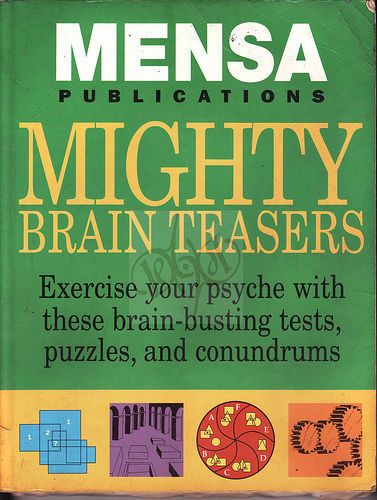 Mighty Brain Teasers