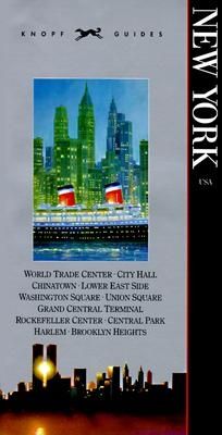 Knopf Guide - New York (Knopf Guides)