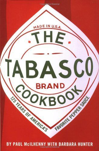 Tabasco Cookbook