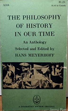 Philosophy of History in Our Time