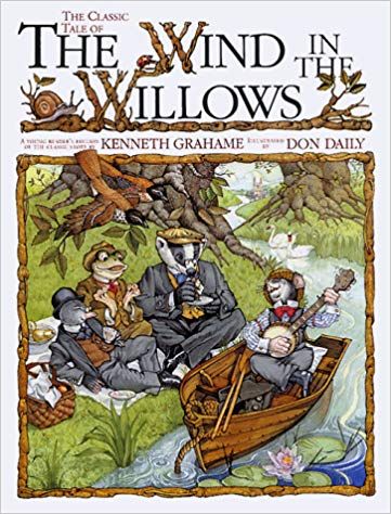 Wind in the Willows (Children's Classics)