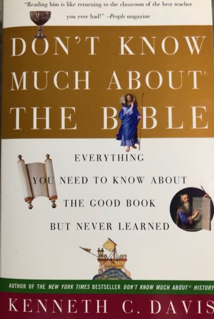 Don't Know Much About the Bible