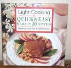 Light Cooking Desserts