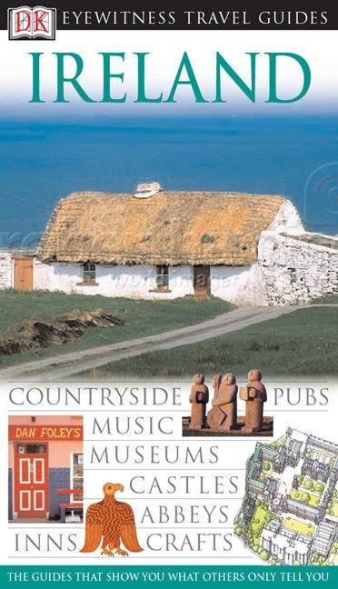 Ireland (Eyewitness Travel Guides)
