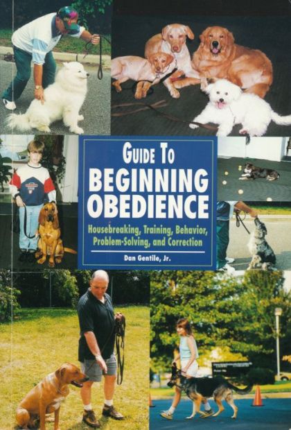 Guide to Beginning Obedience