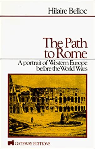 Path to Rome - A Portrait of Western Europe Before the World Wars