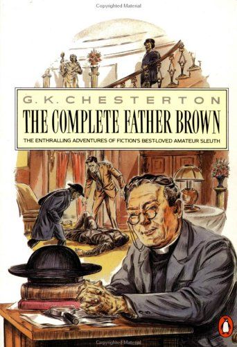 Complete Father Brown (Father Brown Mystery)