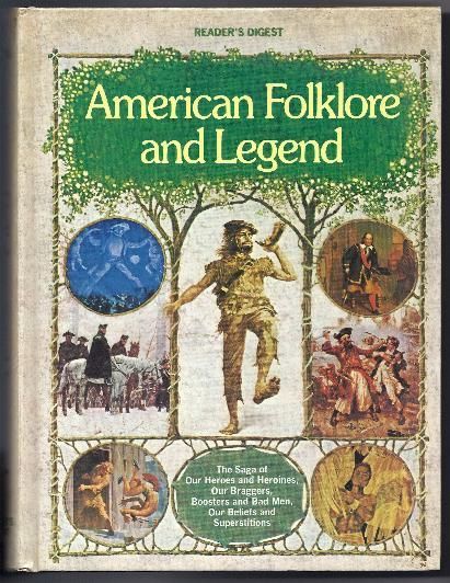 American Folklore and Legend