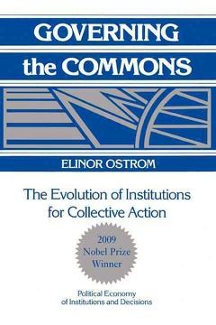 Governing the Commons