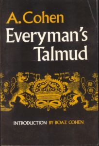 Everyman's Talmud