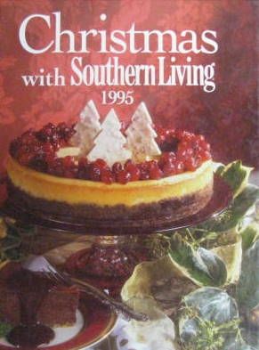 Christmas With Southern Living 1995