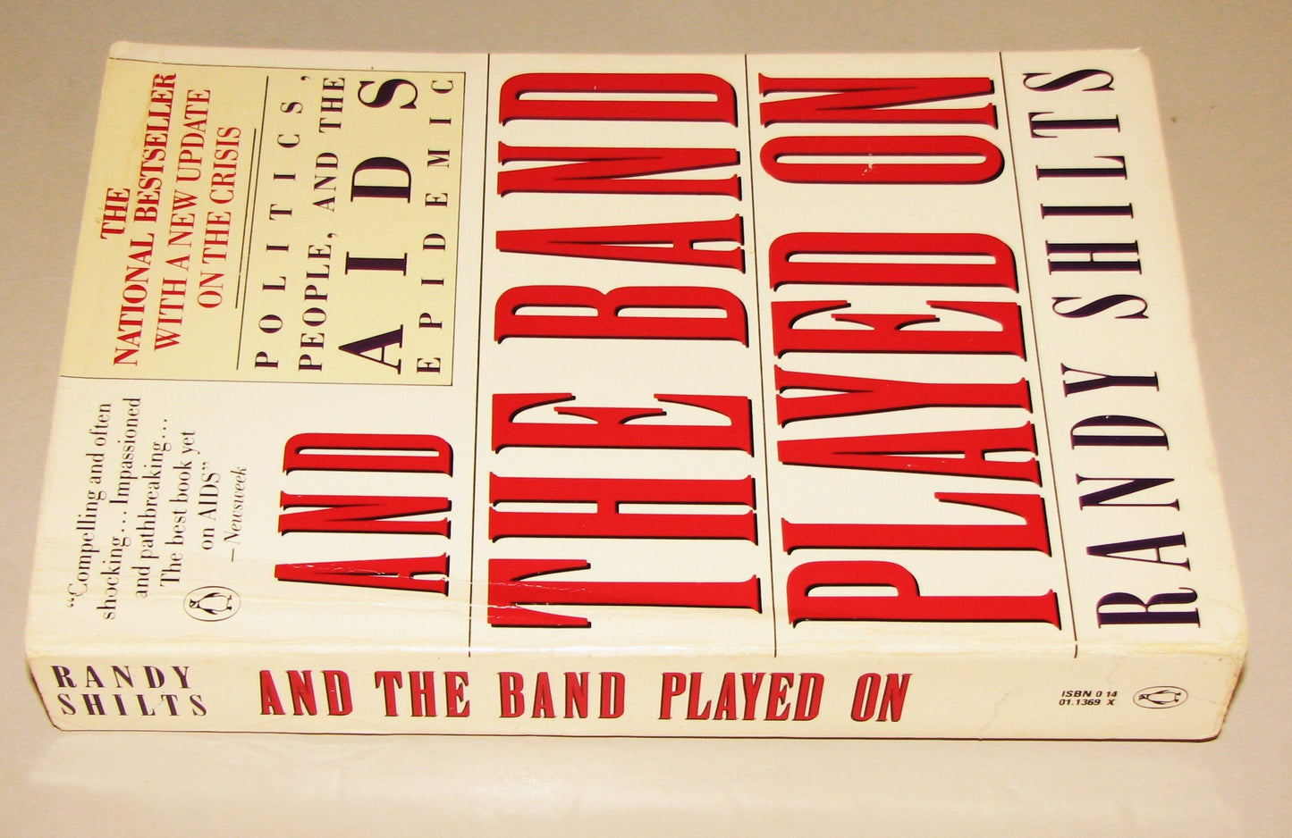 And the Band Played On: Politics, People, and the AIDS Epidemic