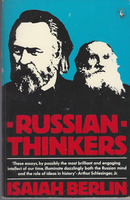 Russian Thinkers (Pelican Books)