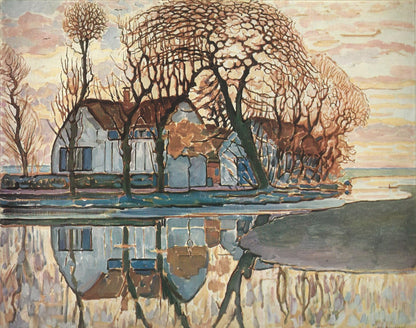 Metropolitan Seminars in Art, Portfolio 4: Abstraction