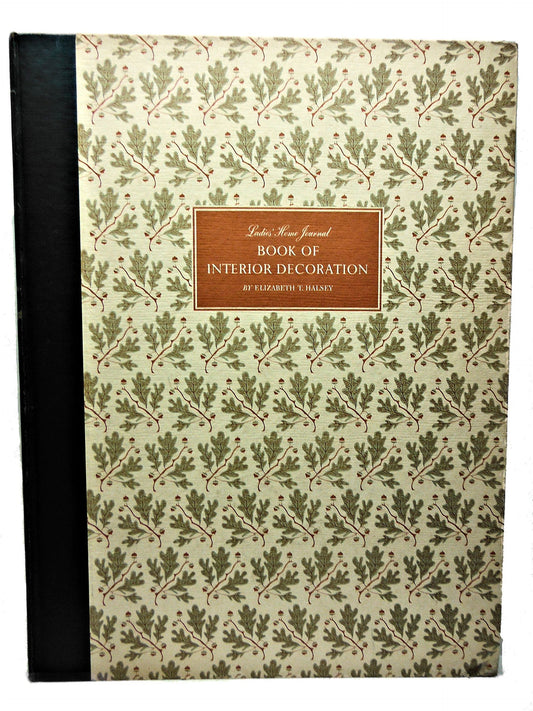 Ladies' Home Journal Book of Interior Decoration