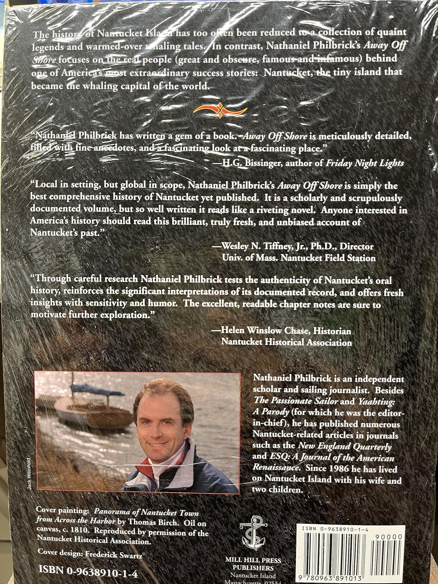 Away Off Shore: Nantucket Island and Its People