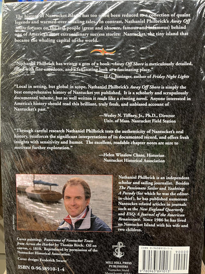 Away Off Shore: Nantucket Island and Its People