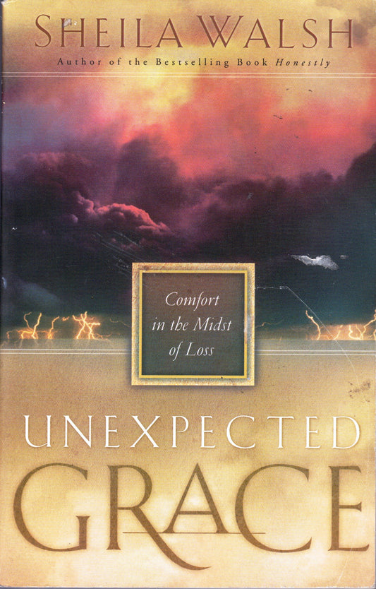 Unexpected Grace Comfort In The Midst Of Loss