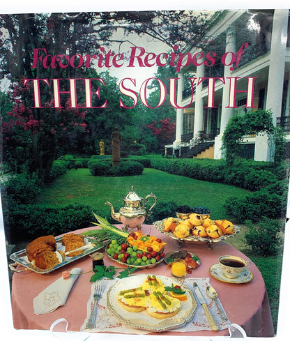 Favorite Recipes Of The South
