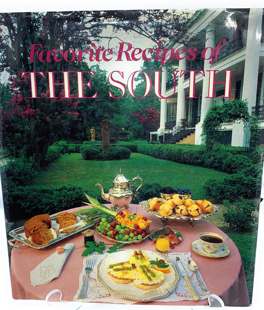 Favorite Recipes Of The South
