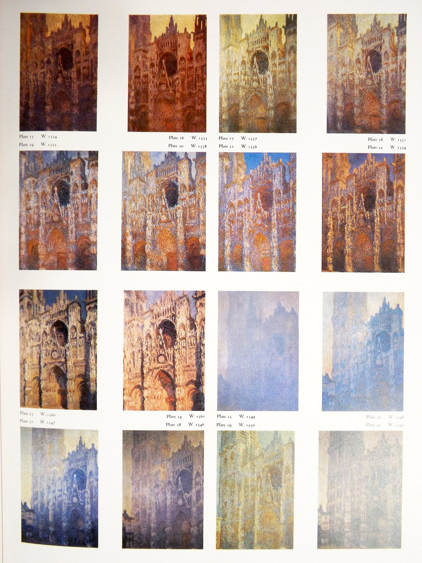 Monet's Cathedral