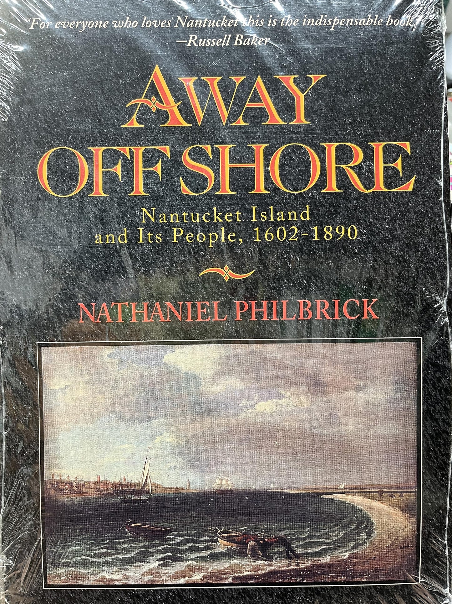 Away Off Shore: Nantucket Island and Its People