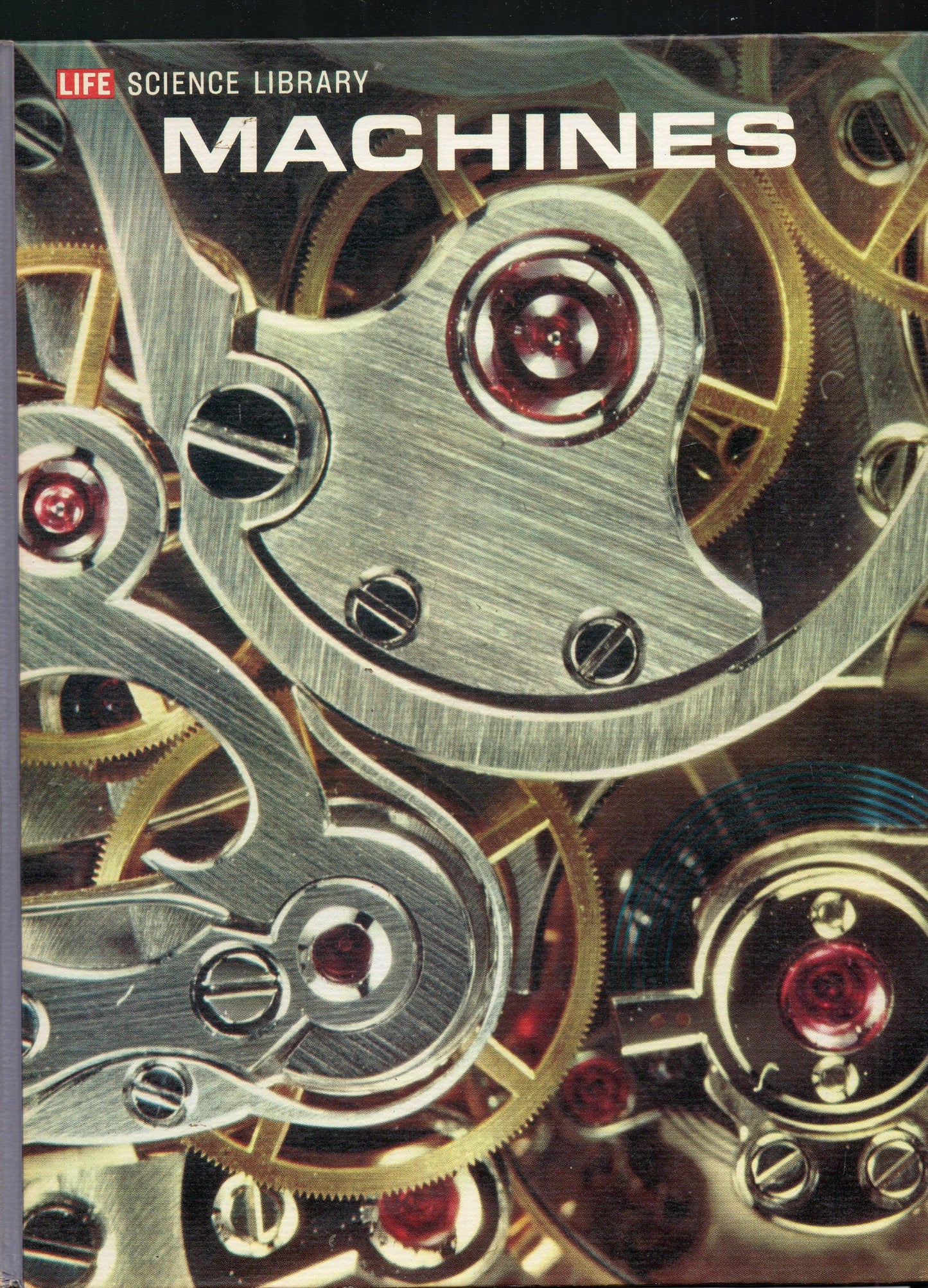 Machines (Life Science Library)