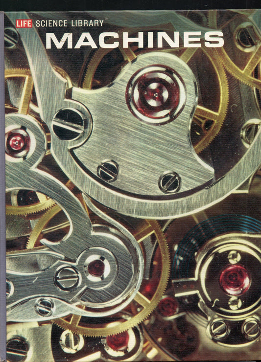 Machines (Life Science Library)