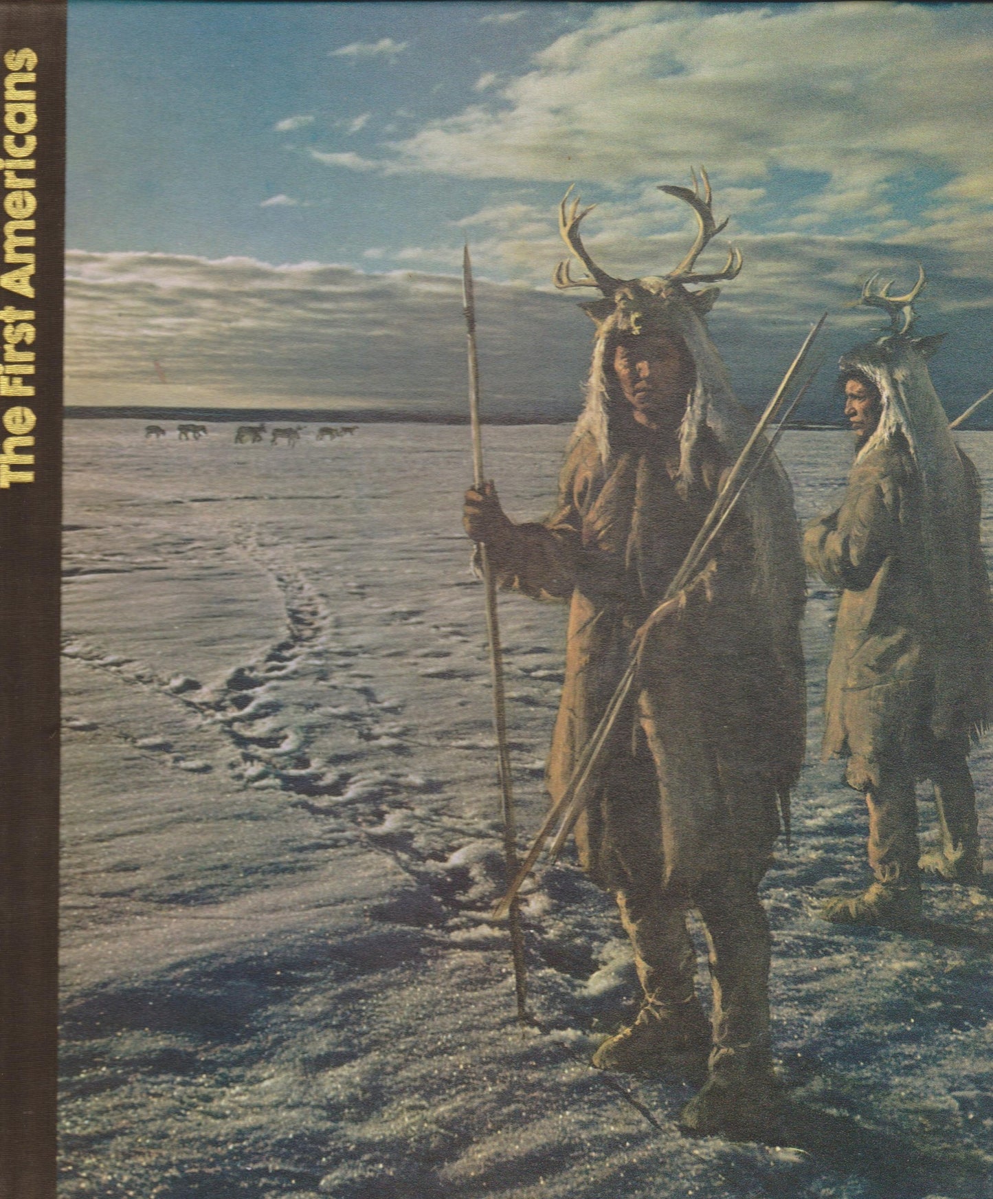 The first Americans (The emergence of man)