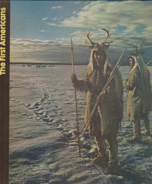 The first Americans (The emergence of man)