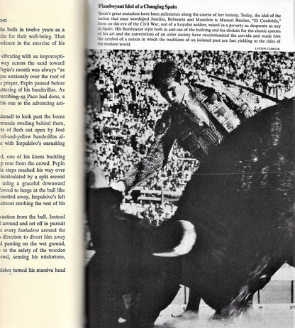 Or I'll Dress You in Mourning : The Story of El Cordobes and the New Spain He Stands For