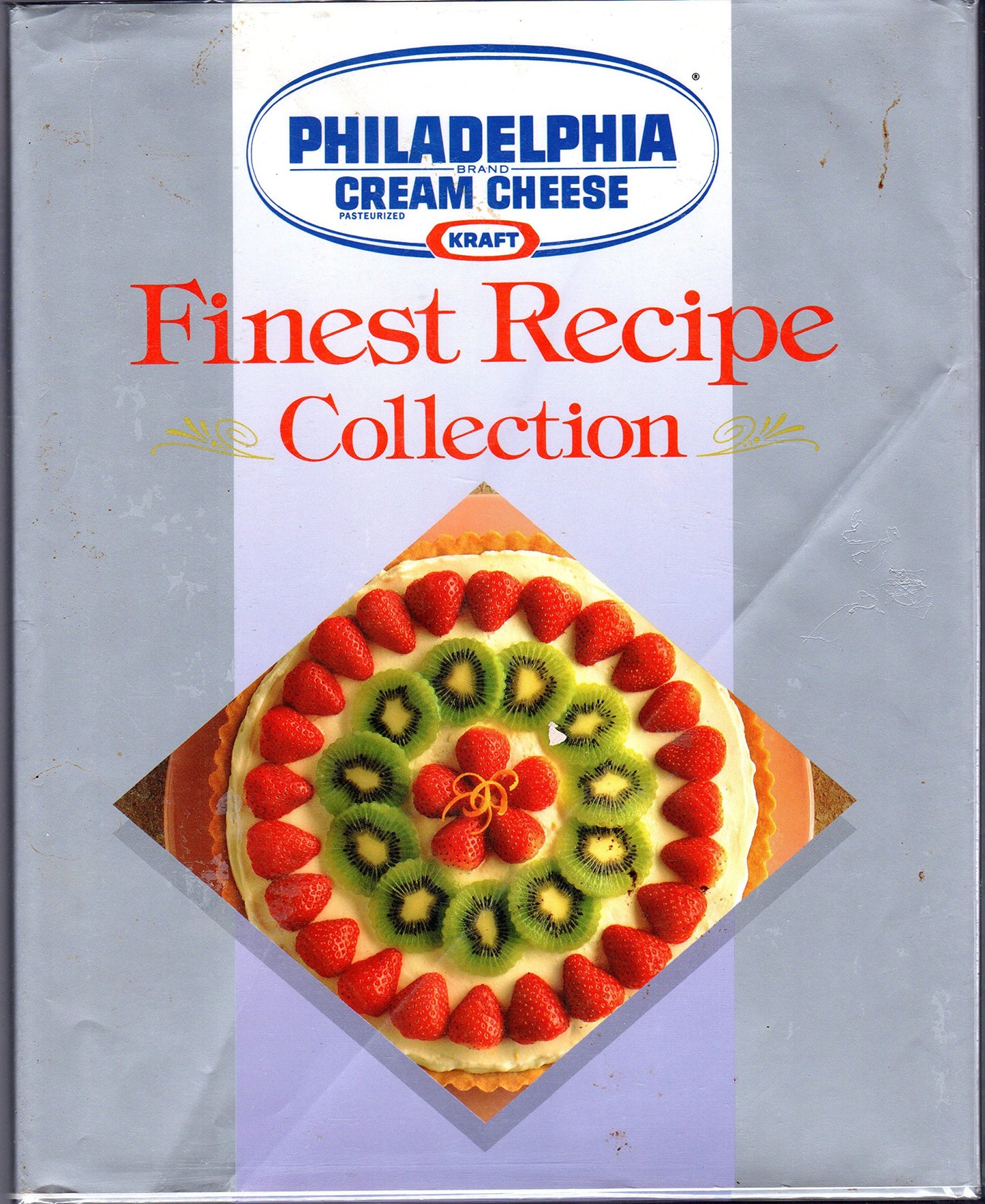 Philadelphia Brand Cream Cheese Finest Recipe Collection