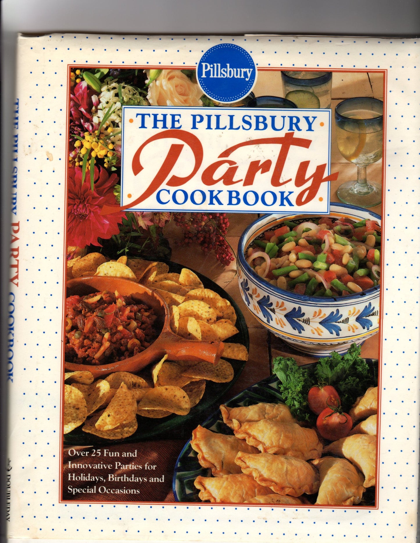 Pillsbury Party Cookbook, The