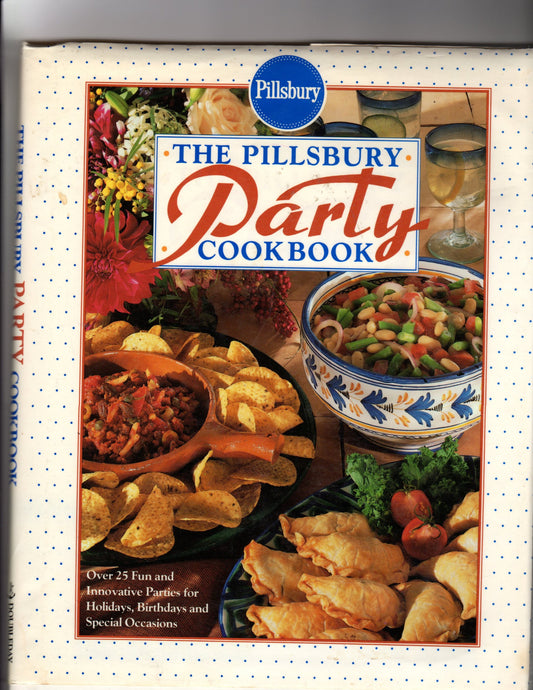 Pillsbury Party Cookbook, The