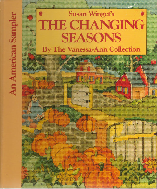 Susan Winget's The Changing Seasons (An American Sampler)