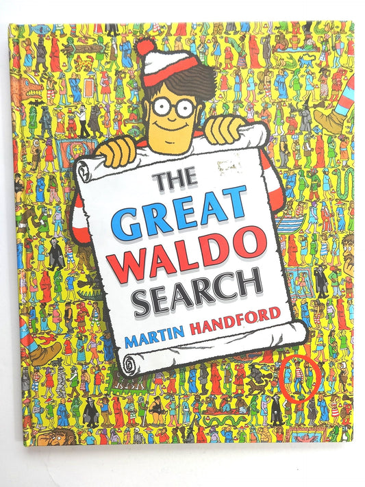 The Great Waldo Search