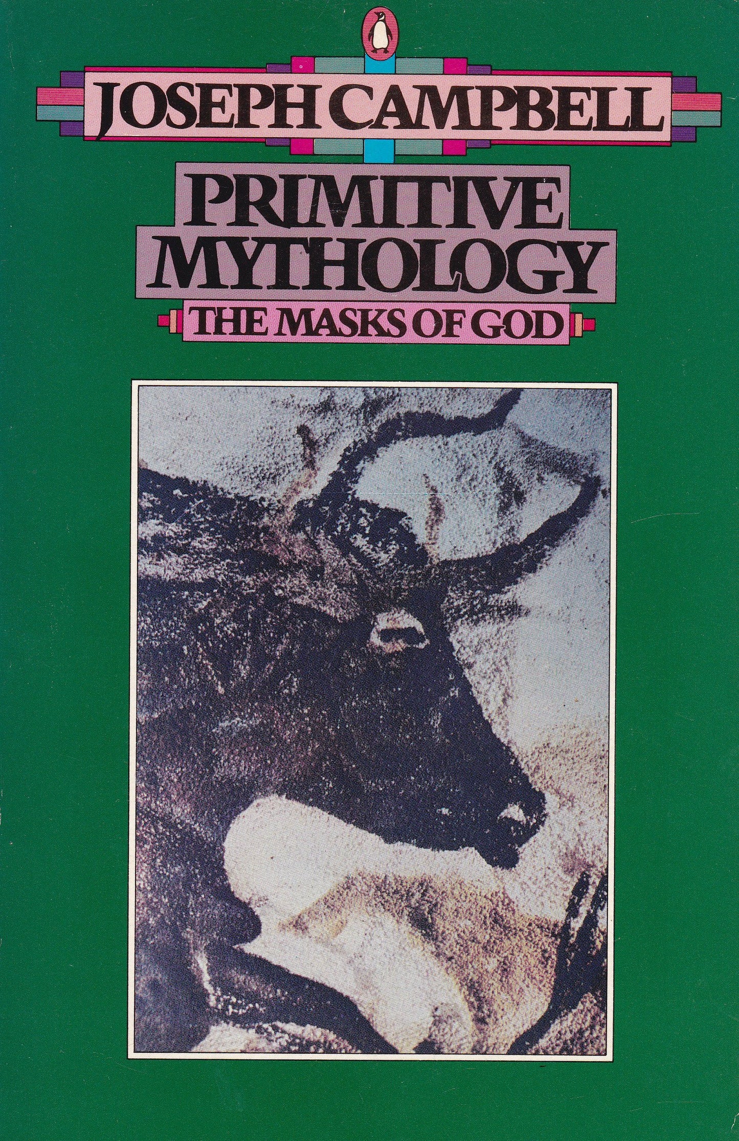 Primitive Mythology the Masks of God