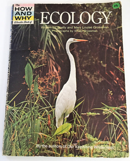 The How and Why Wonder Book of Ecology