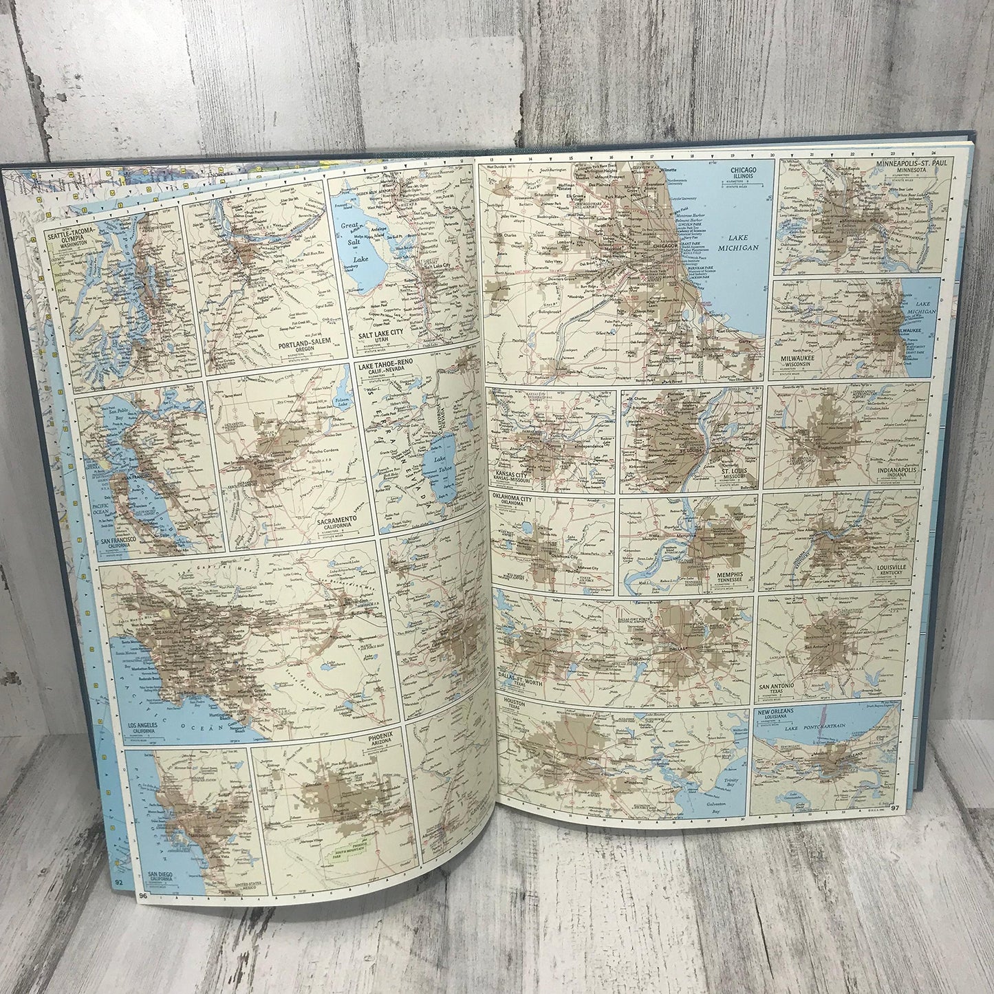 The Atlas of World History