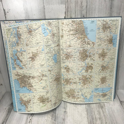 The Atlas of World History