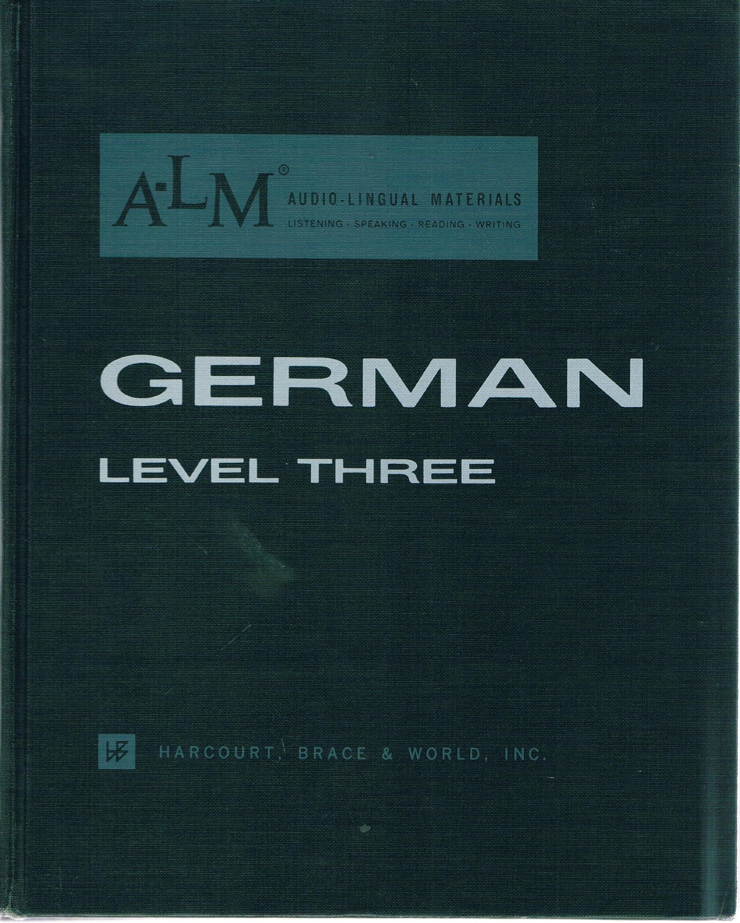 A-LM German Level Three