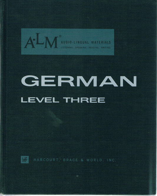 A-LM German Level Three