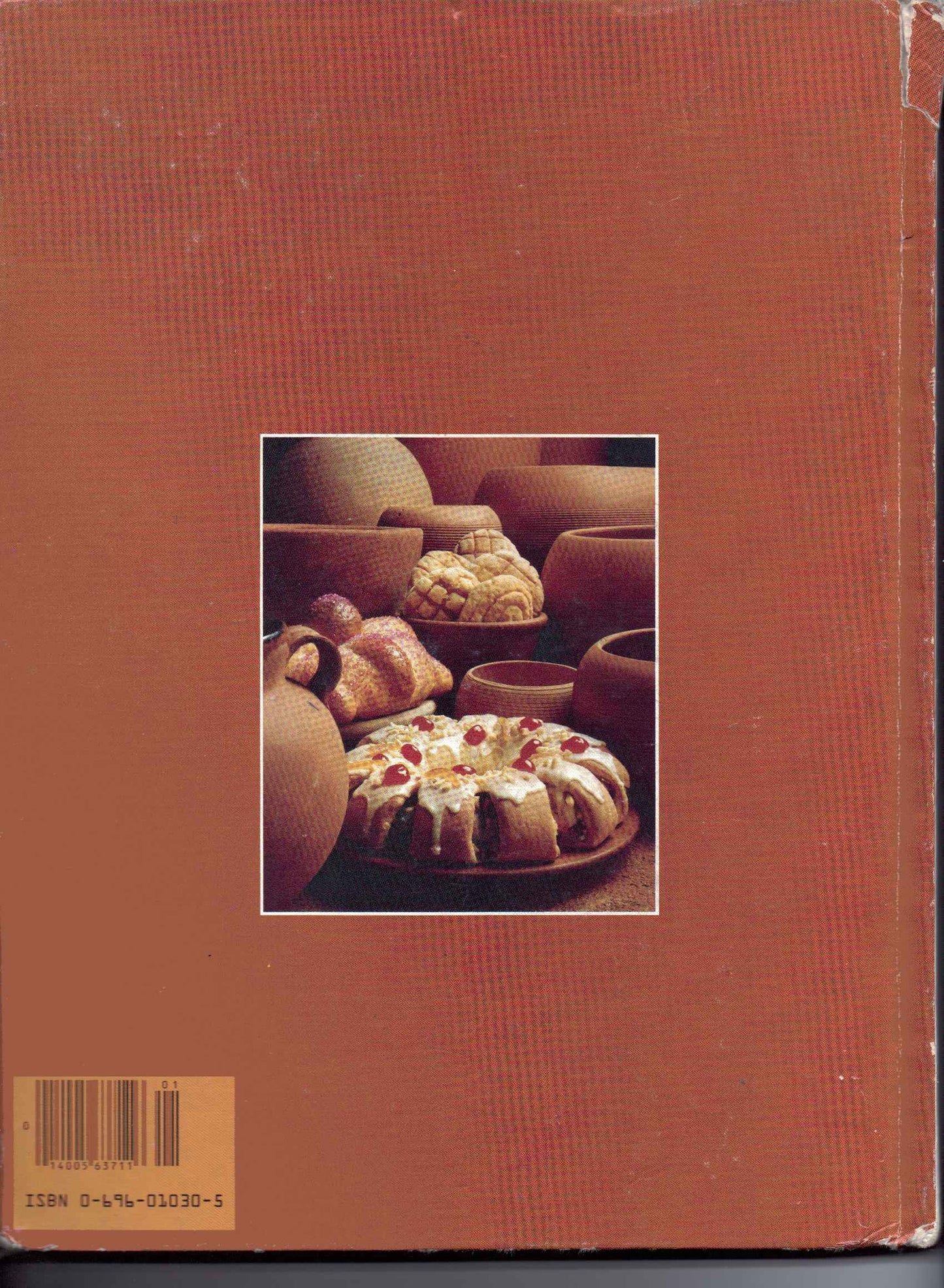 Better Homes and Gardens Mexican Cook Book