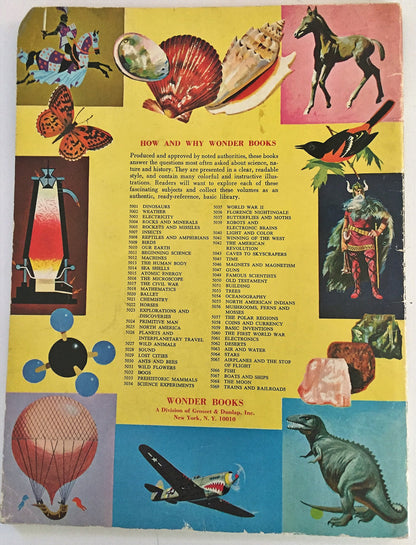 The How and Why Wonder Book of Ecology