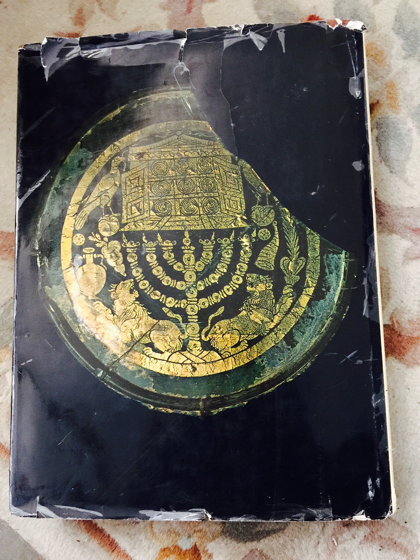 The Crucible of Christianity: Judaism, Hellenism and The Historical Background to the Christian Faith