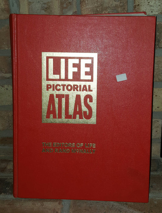 Life Pictorial Atlas of the World